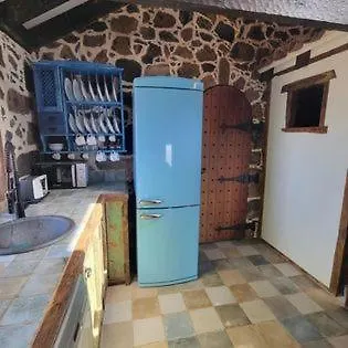 Rural, Stone Escape With Stunning Views, Jacuzzi,sauna, Ac, Outdoor Shower * Valle de Guerra